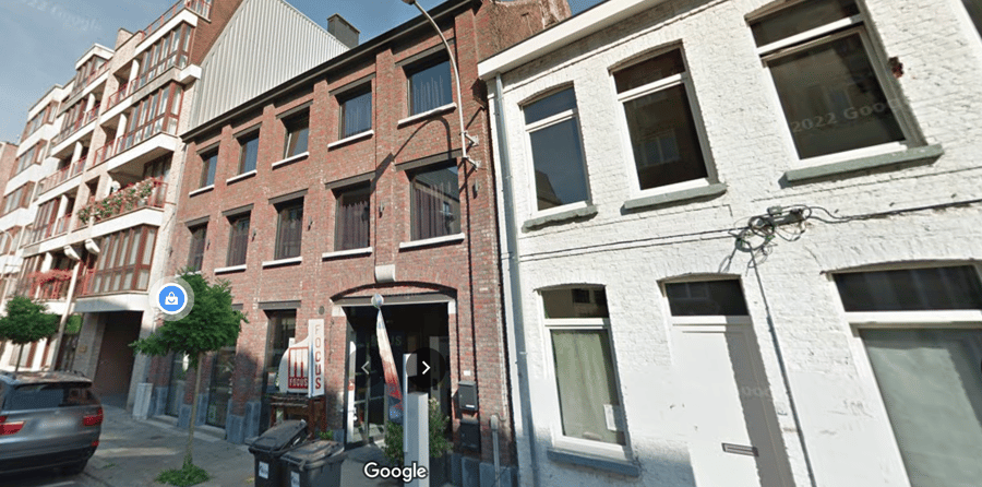 Focus Budget, Kortrijk, Belgie