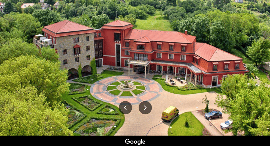 Hotel sv. Ludmila Skalica, Slovensko