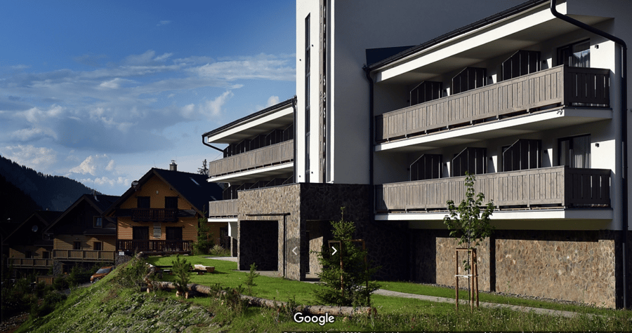 Apartmány Tri sestry, Demänovská Dolina, Slovensko