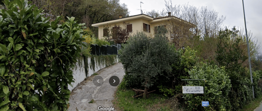 B&B La Casarella, Soiano del Lago, Itálie 