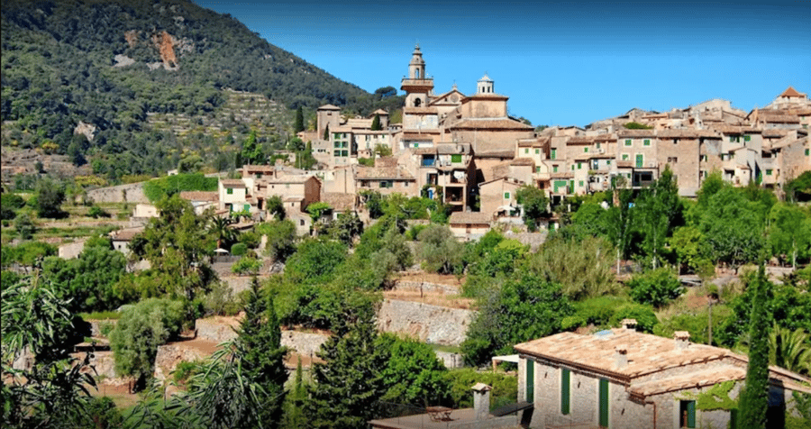 MARTON HOTEL VALLDEMOSSA, Illes Balears, Španělsko 