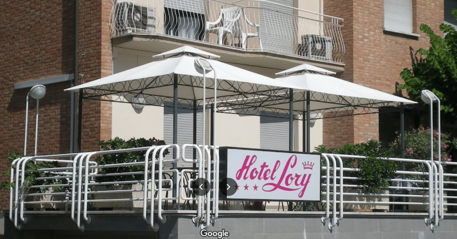 LORY – HOTELY   Avenue G. Chianciano Terme (Siena) Toskánsko - Itálie