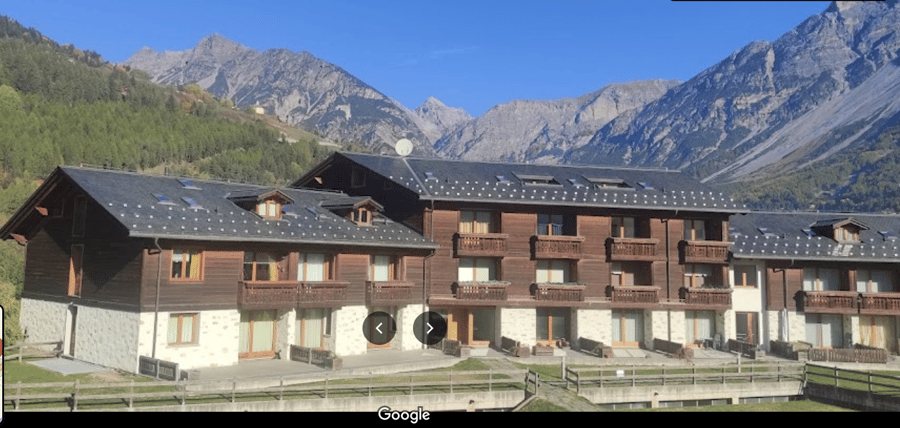 Baita Fanti Ski & Bike, Bormio, Itálie 
