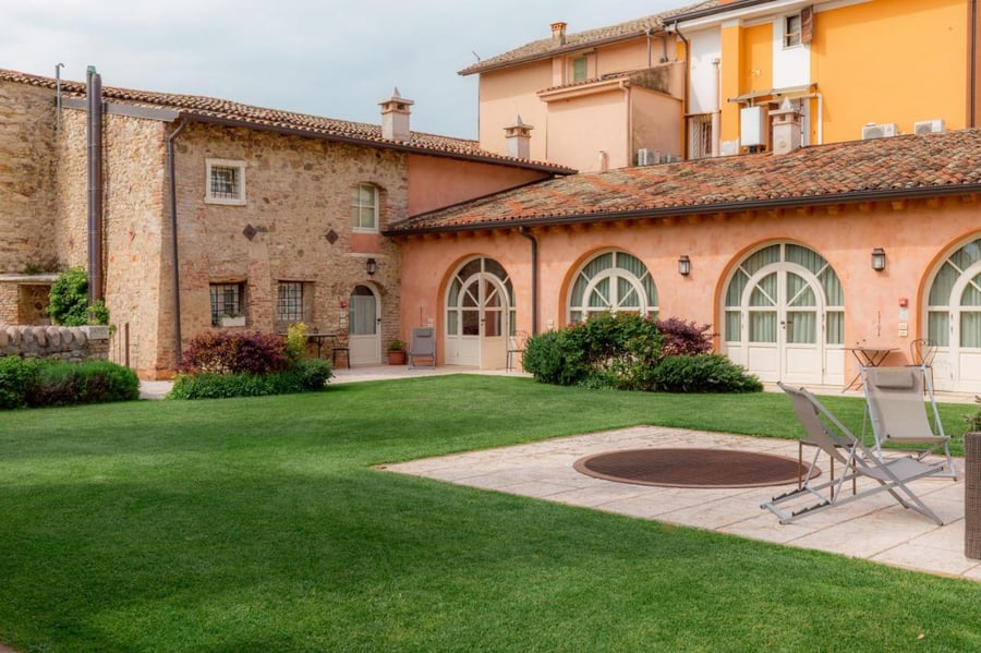 Residence Corte San Carlo, Prosecco, Colà di Lazise, Itálie