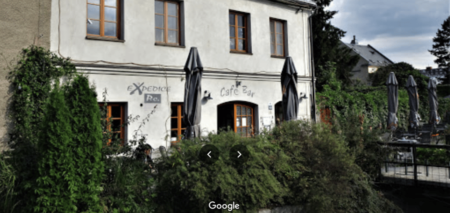 Expedice restaurace Šternberk