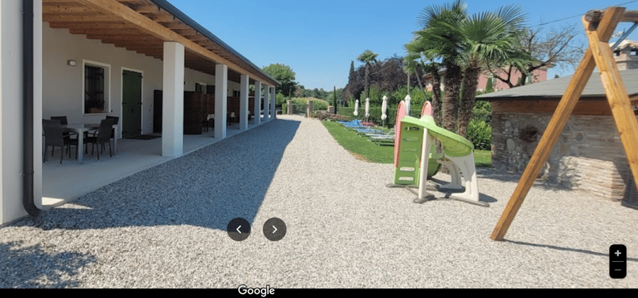 Agriturismo scannaporco, Cavriana, Itálie