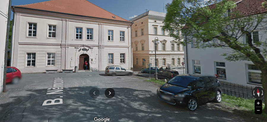 WC Domažlice