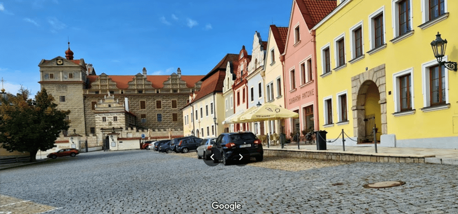 Státní hrad a zámek Horšovský Týn