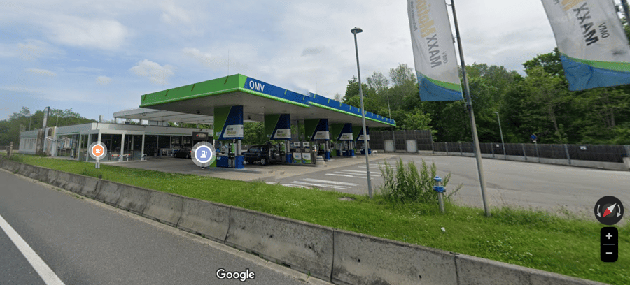 OMV Stockerau, Rakousko 