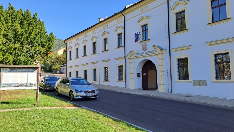 Turistické informační centrum Krupka