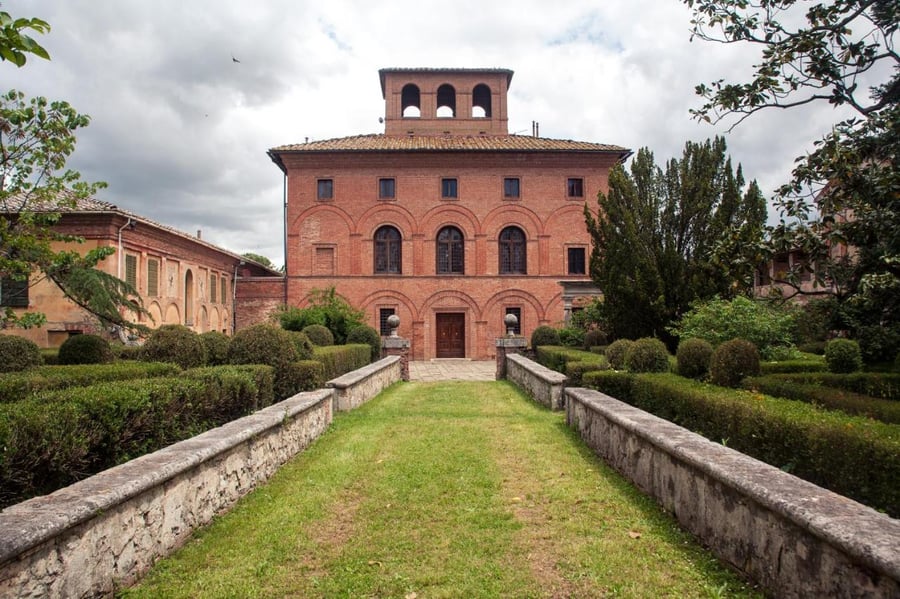 Tenuta La Fratta  Sinalunga, Itálie
