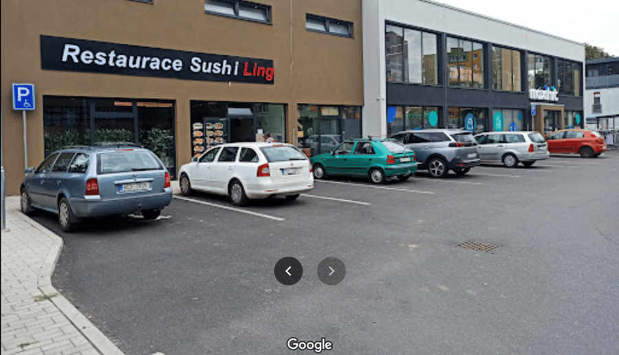 Restaurace Sushi Ling, Kutná Hora