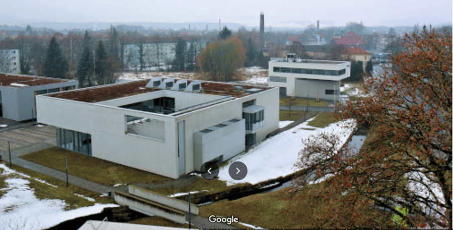 Hochschule Zittau/Görlitz, Haus Z IV Německo