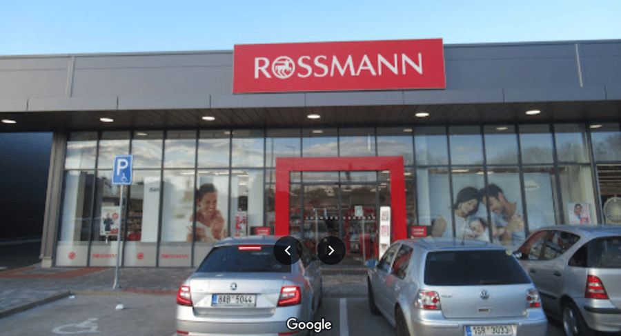 ROSSMANN Kutná Hora