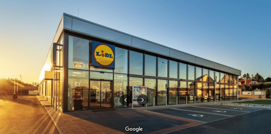 Lidl Dobruška