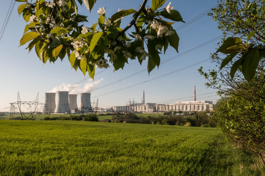 Infocentrum Jaderné elektrárny Dukovany