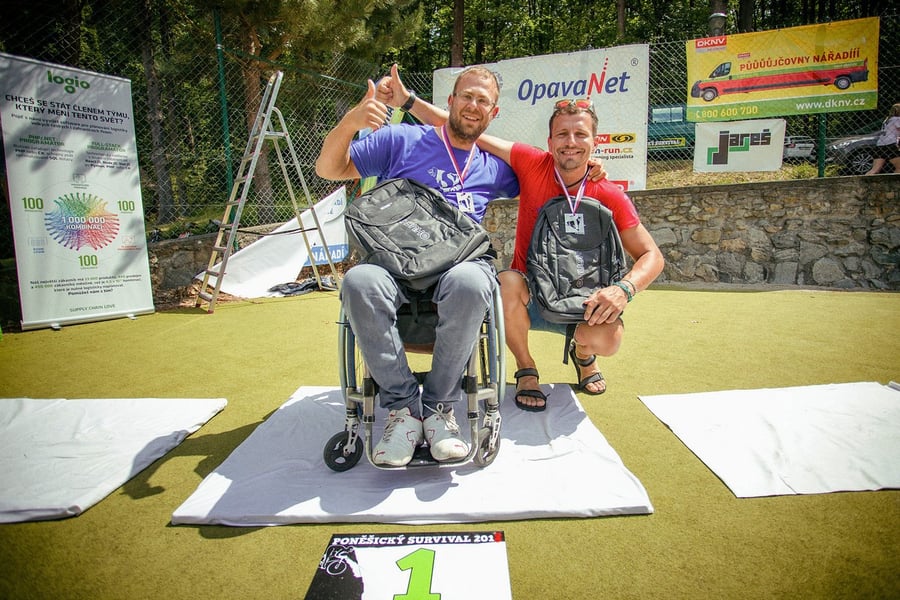 Poněšický Survival