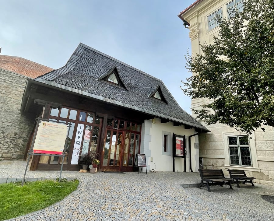Veřejné WC, Kutná Hora
