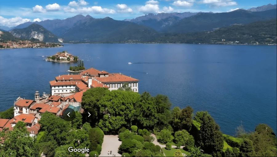 Aqualago casa vacanze, Verbania, Itálie 