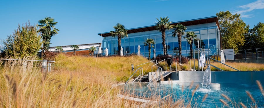 Vitalhotel Therme Geinberg, Rakousko