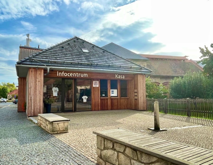 Infocentrum Sedlec, Kutná Hora