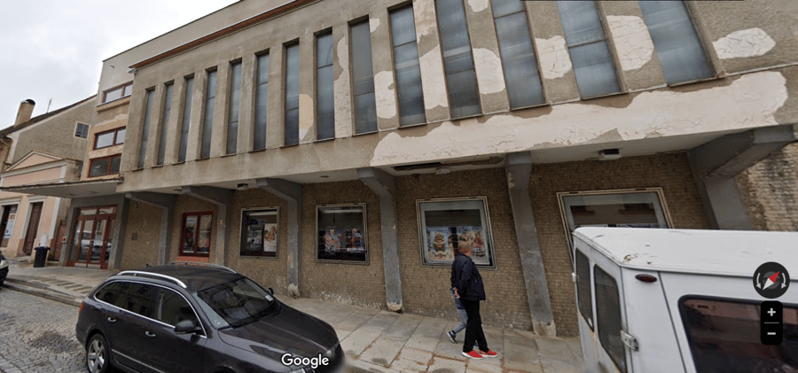 Kino Čakan Domažlice