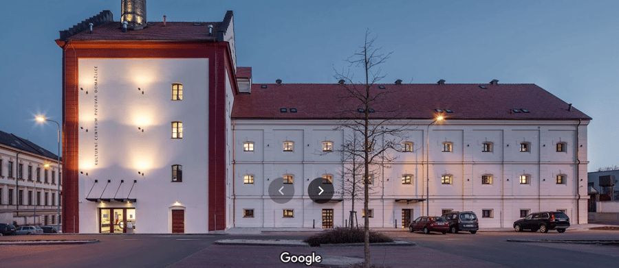Kulturní centrum, Knihovna Boženy Němcové Domažlice