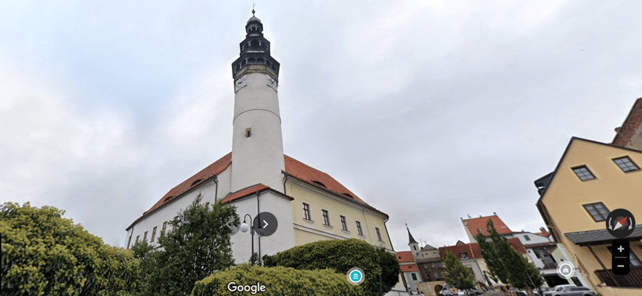 Městské informační centrum Domažlice