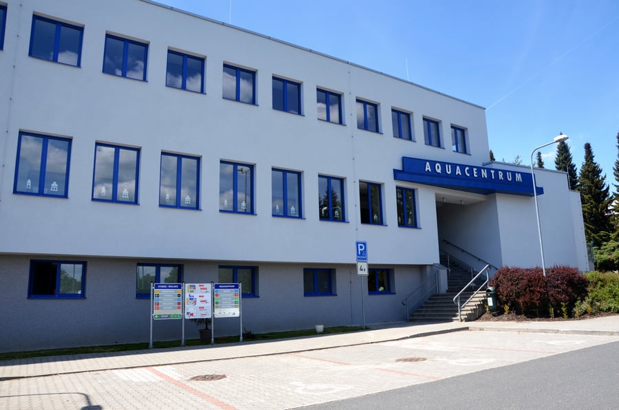 Aquacentrum Domažlice