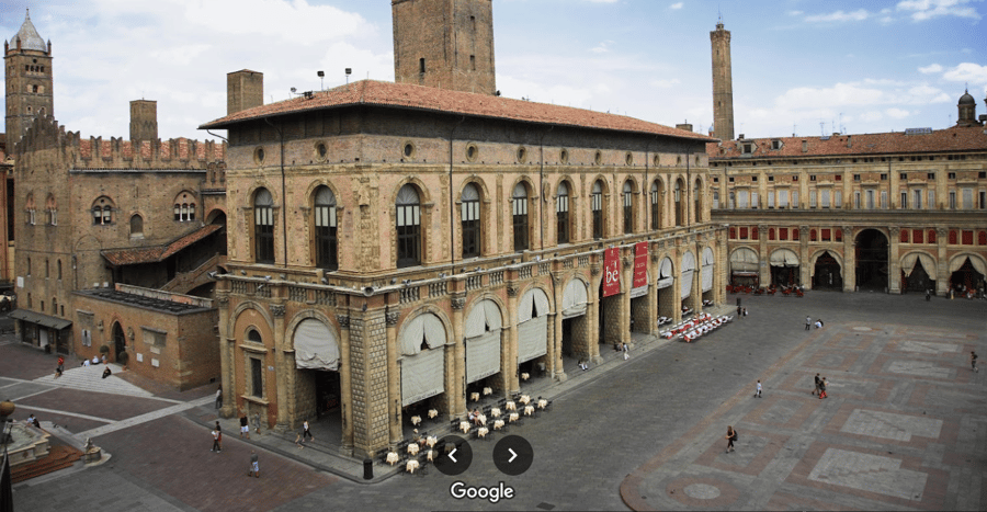Hotel Maggiore, Bologna, Itálie