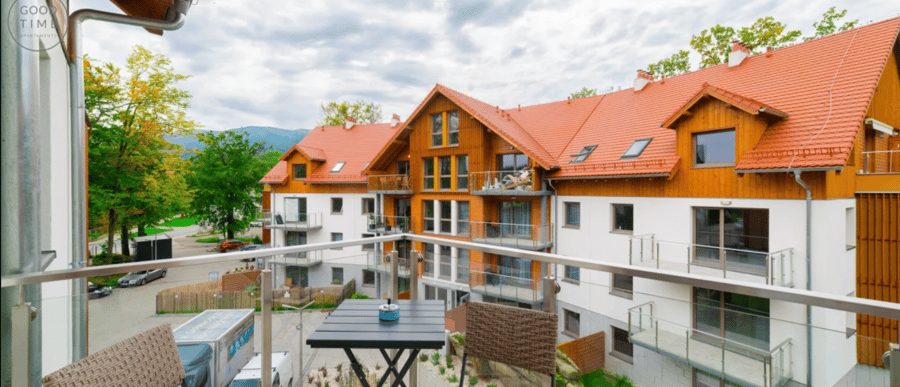 Apartmány Good Time, Szklarska Poręba, Polsko
