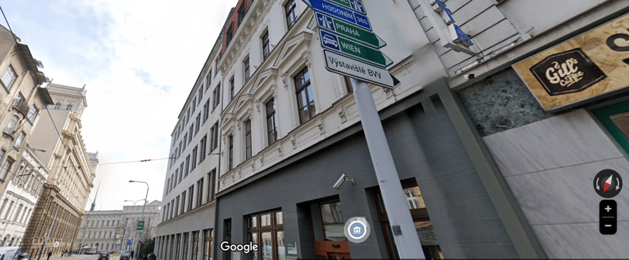 Česká správa sociálního zabezpečení Brno
