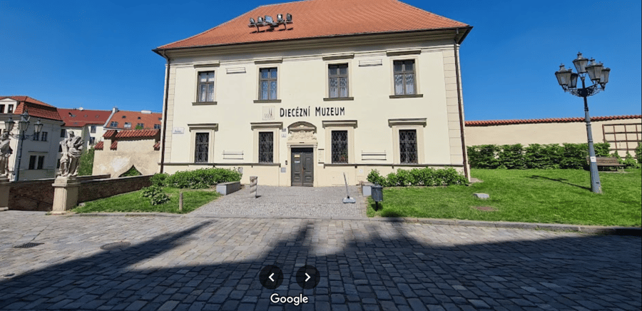 Diecézní muzeum, Brno