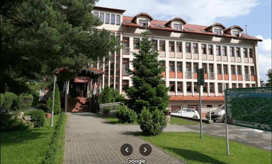 Restaurace Hotel Podhradie, POVAŽSKÁ BYSTRICA