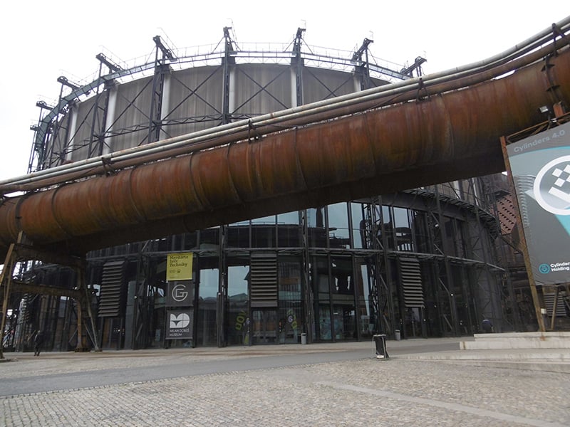 Infocentrum Dolních Vítkovic, 