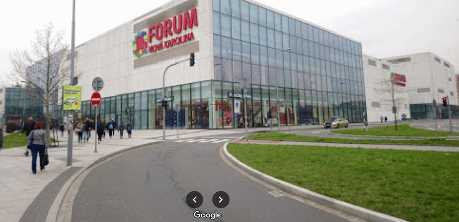 Forum Nová Karolína Ostrava