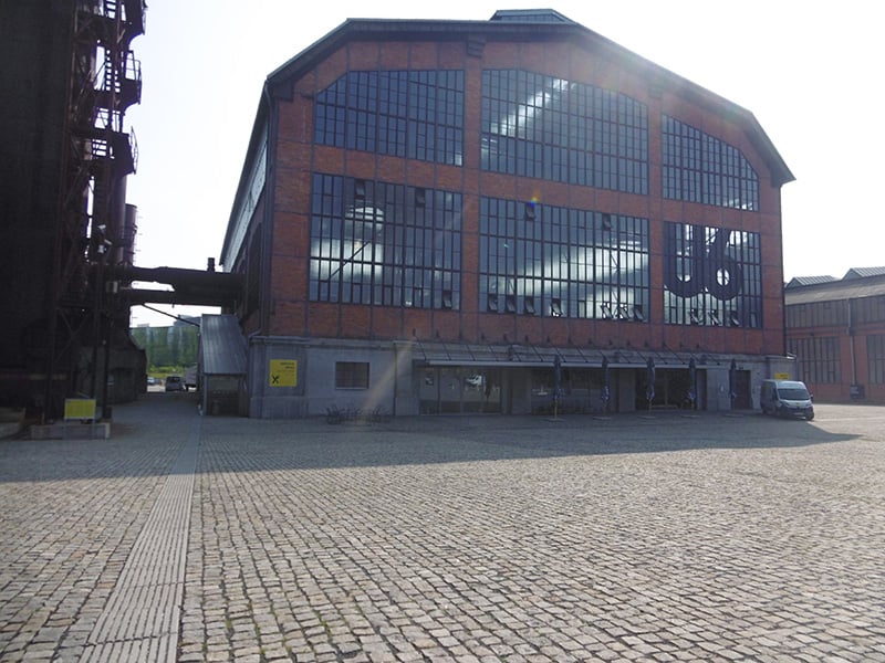 Malý svět techniky U6, Ostrava-Vítkovice 