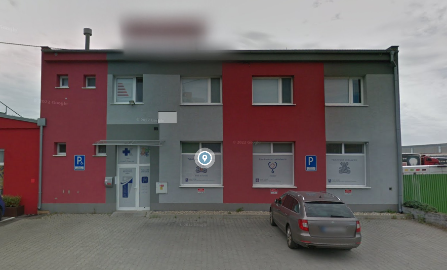 Rewalk Slovakia rehabilitační centrum, Pezinok Slovensko 