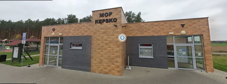Bezbar WC se sprchou
