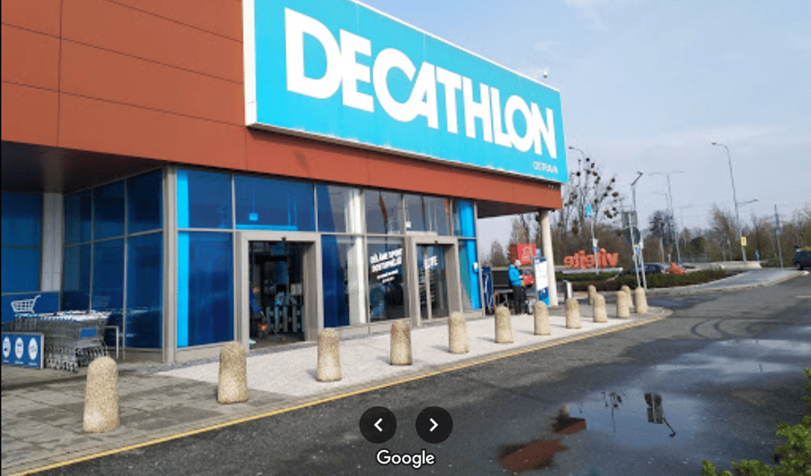 DECATHLON Ostrava-Zábřeh