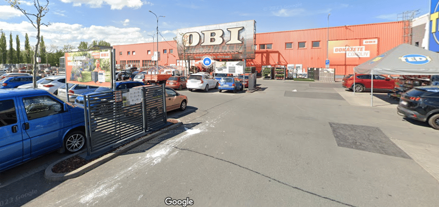 OBI (Action Shopping Park) Ostrava-Zábřeh 