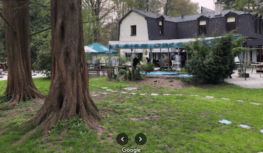 Restaurace Minigolf, Ostrava-Zábřeh 