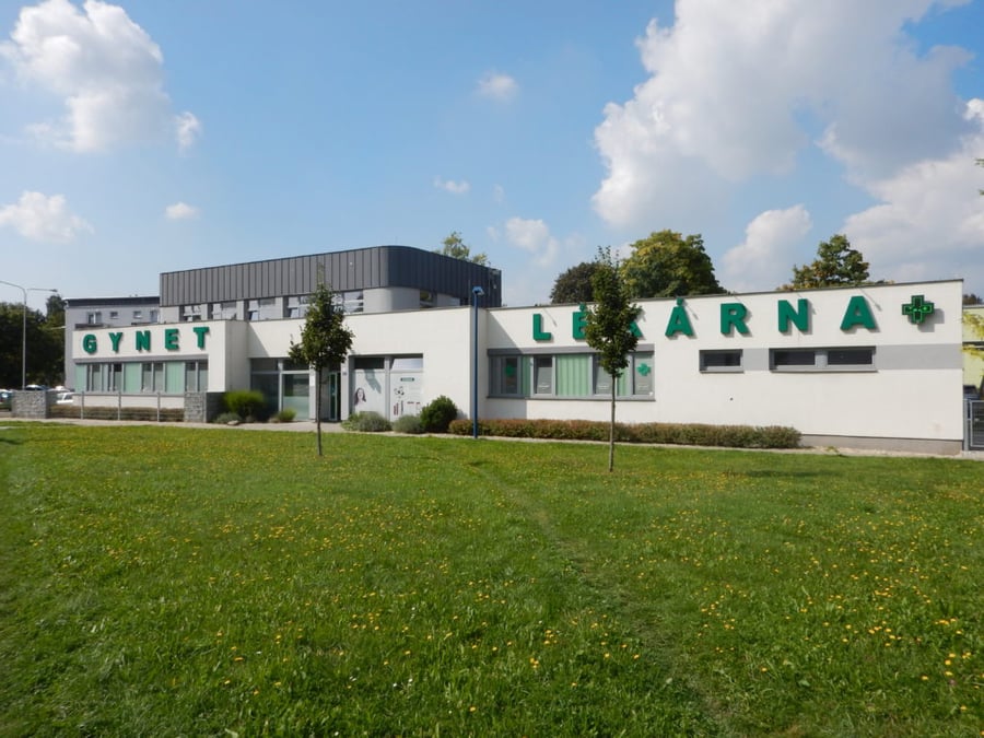 Lékárna GYNET, Ostrava-Zábřeh 
