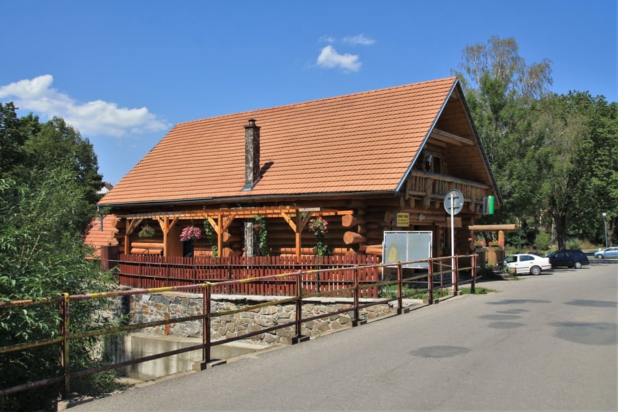 U hastrmana - Jedovnice