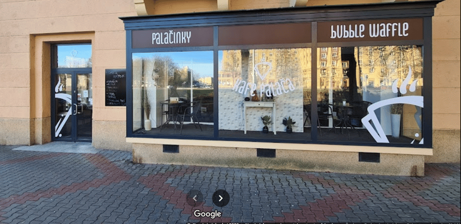 Kafe Palača, Ostrava-Poruba