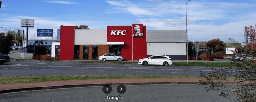 KFC, Ostrava-Třebovice 