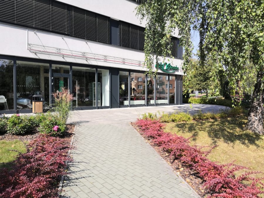   La Strada restaurant, Ostrava-Poruba