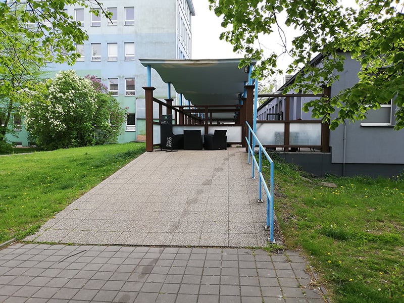 Radegastovna Aura, Ostrava-Poruba 
