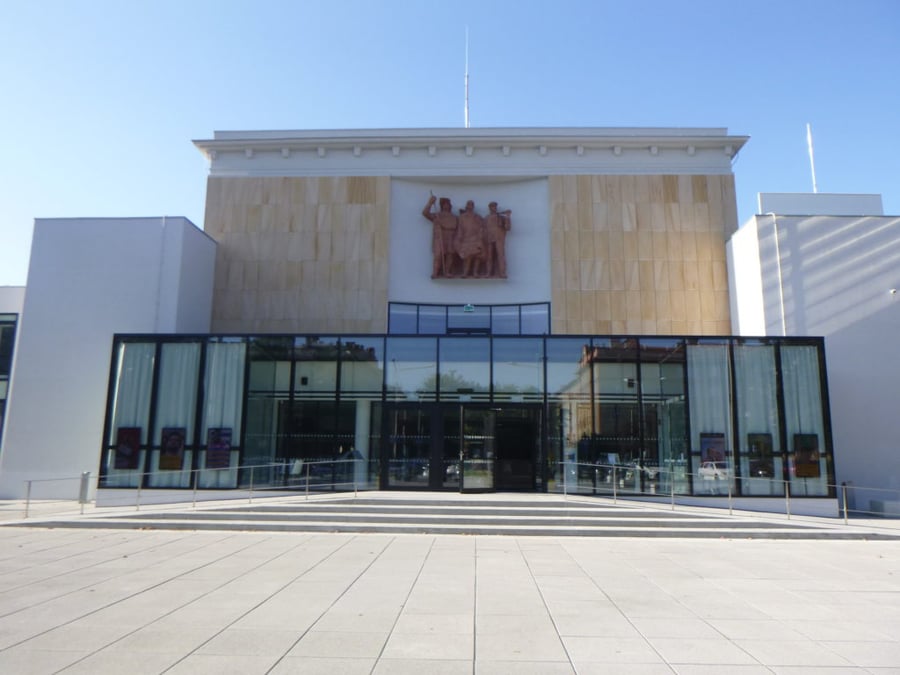 Restaurace POKLAD, Ostrava-Poruba