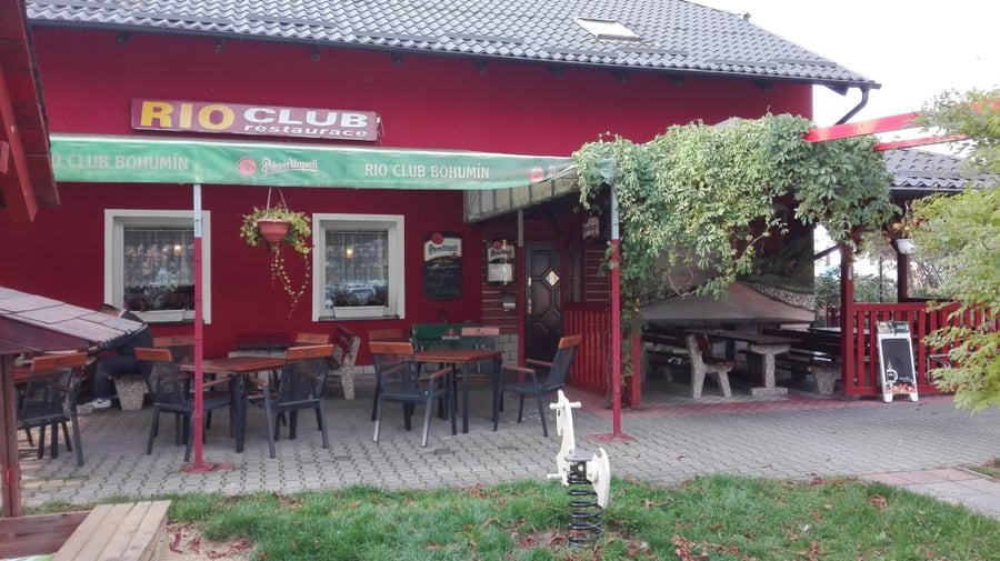 Restaurace RIO Club, Bohumín